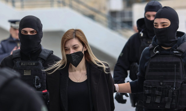 Ρούλα Πισπιρίγκου: «Μπορεί να την δούμε εκτός φυλακών», λέει ο Μπαλάσκας