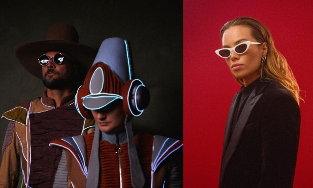 Röyksopp και Tash Sultana