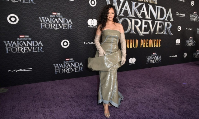 Νέο κέρινο ομοίωμα της Rihanna στο Μαντάμ Τισό της Νέας Υόρκης