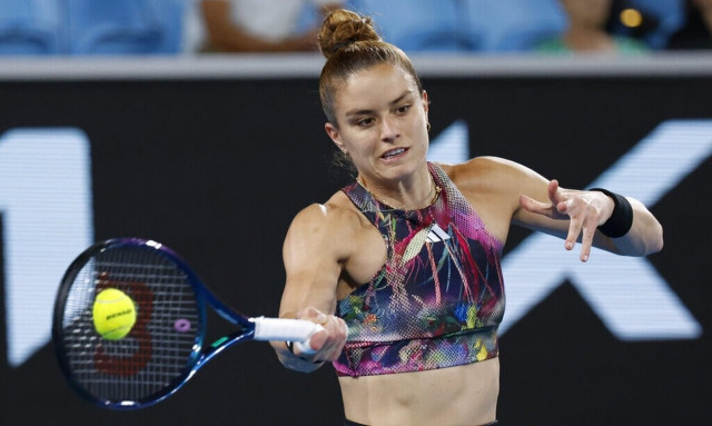 Μαρία Σάκκαρη: «Αέρας» στα προημιτελικά του Λιντς! - Δείτε τα highlights