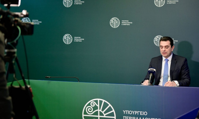 Σκρέκας: Από τις φθηνότερες τιμές λιανικής στην Ευρώπη είχαμε στο ηλεκτρικό ρεύμα τον Ιανουάριο