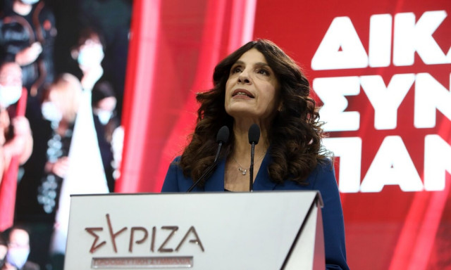 Τσαπανίδου: Χάθηκε η ευκαιρία για ευρύτατη πλειοψηφία σε ένα θέμα που μας ενώνει όλους