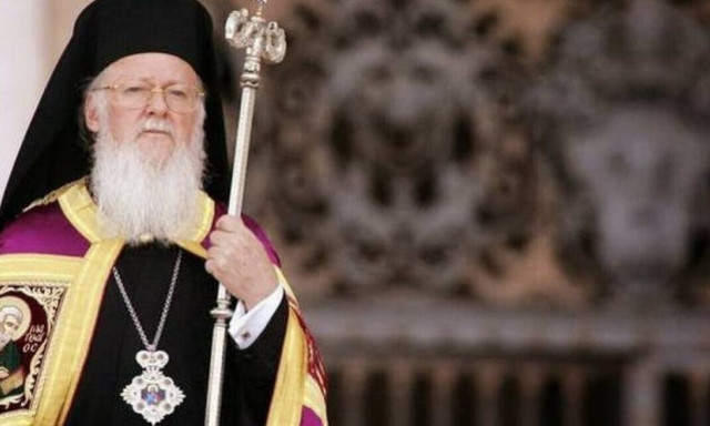 Πατριάρχης: «Είναι μία μεγάλη καταστροφή- Περισσότερο τραγική από το 1999»