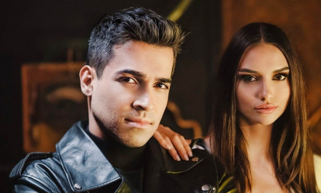 Βασίλης Δήμας: Μάς συστήνει «Το ομορφότερο κορίτσι»!