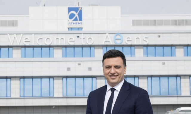 Βασίλης Κικίλιας: «Και το 2023 ο τουρισμός κύρια πηγή εσόδων»