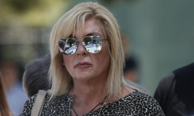 Δήμητρα Λιάνη - Παπανδρέου: Ούτε κάνω κόμμα, ούτε κατεβαίνω στις εκλογές