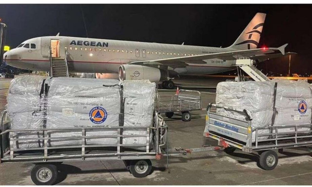 Η διπλωματική διάσταση του σεισμού - Το παρασκήνιο με την Κύπρο και οι δυσκολίες με τη Συρία