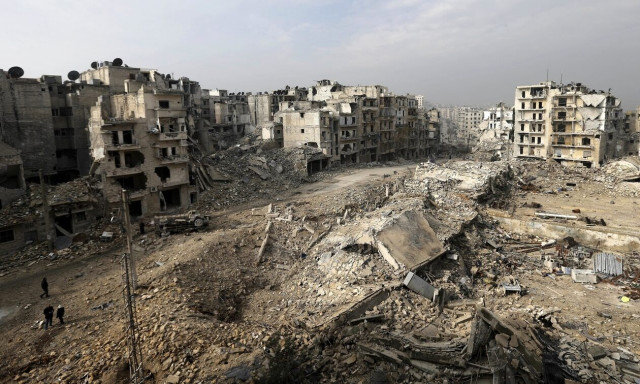 Σεισμός στην Τουρκία: Εικόνες απόλυτης καταστροφής - Πόνος και αγωνία για τους εγκλωβισμένους