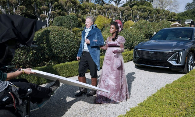 Η GM συνεργάζεται με την Netflix