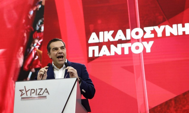 Το είπε και το έκανε - Η διεθνοποίηση του ζητήματος των υποκλοπών από τον Τσίπρα