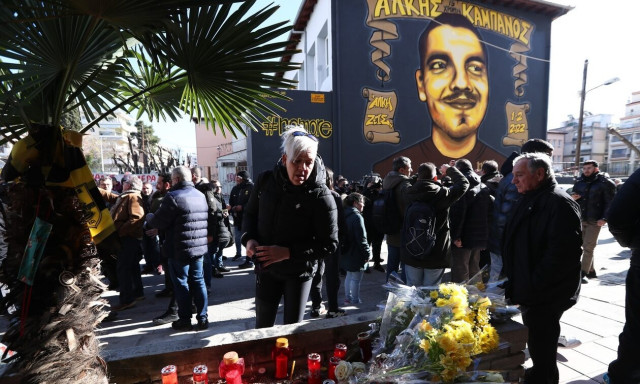 Άλκης Καμπανός: Συνεχίζεται η δίκη με τις καταθέσεις των αστυνομικών