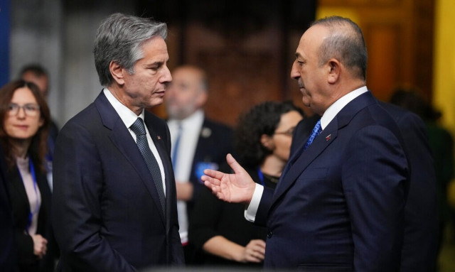 Σεισμός στην Τουρκία: Τηλεφωνική επικοινωνία Μπλίνκεν - Τσαβούσγλου για βοήθεια από τις ΗΠΑ