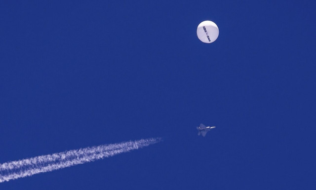 «Τα μπαλόνια της Κίνας κατασκοπεύουν όλο τον κόσμο» - Αποκαλύψεις του Πενταγώνου