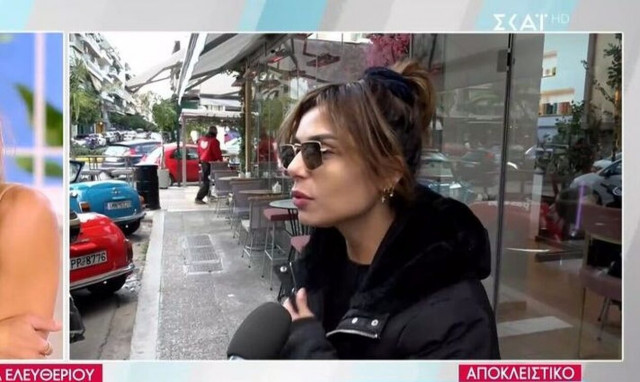 Survivor All Star - Ελευθερία Ελευθερίου: «Θα έμπαινα από την αρχή στο παιχνίδι αλλά έγιναν αλλαγές»