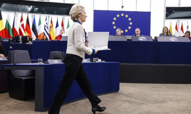 Σεισμός στην Τουρκία: Επιστολή συμπαράστασης στον Ερντογάν από τους «27» της ΕΕ