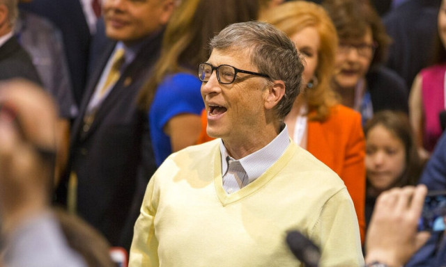 O Mπιλ Γκέιτς