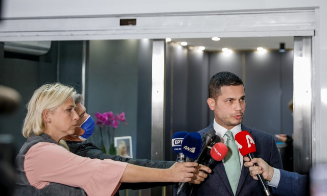 Σπύρος Καρανικόλας: Στη Νέα Δημοκρατία εντάχθηκε ο δικηγόρος