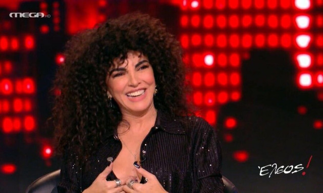 Μαρία Σολωμού: O Mente Fuerte και η συνήθεια να ερωτεύεται συνεχώς