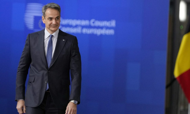 Κυριάκος Μητσοτάκης: Στο Έκτακτο Ευρωπαϊκό Συμβούλιο στις Βρυξέλλες