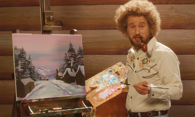 Όουεν Γουίλσον: Θα είναι σαν τον Μπομπ Ρος αλλά δεν θα είναι ο Μπομπ Ρος