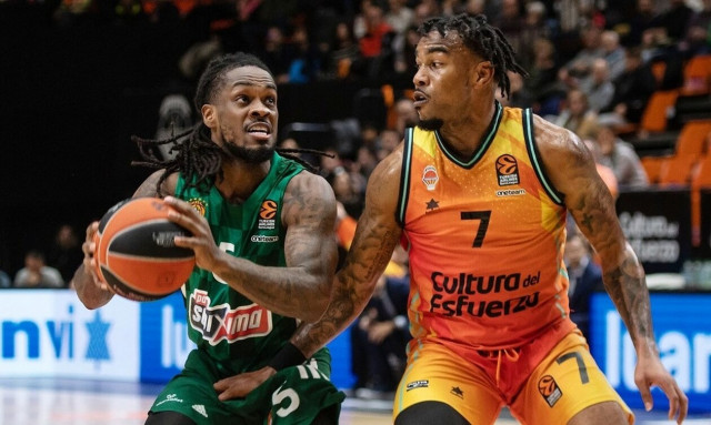 Euroleague, Παναθηναϊκός – Βαλένθια: Με νέα πρόσωπα για τη νίκη – Το τηλεοπτικό πρόγραμμα