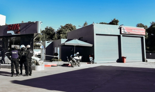 Το Εσωτερικών Υποθέσεων «έθαψε» τις σχέσεις λαθρεμπόρων καυσίμων με αστυνομικούς