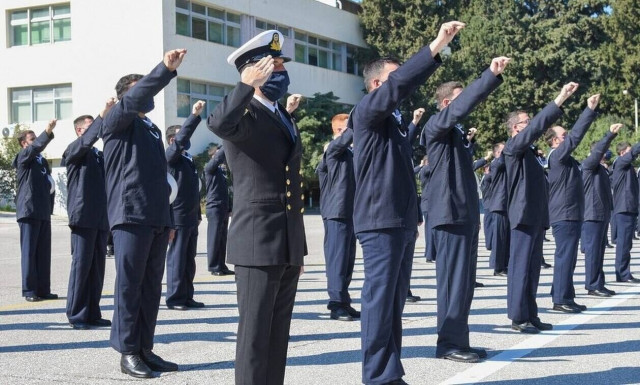 Στρατολογία: Παράταση στην ημερομηνία κατάταξης με την 2023 Α’/ΕΣΣΟ σε Ναυτικό και Αεροπορία