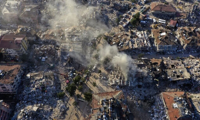 Σεισμός Τουρκία