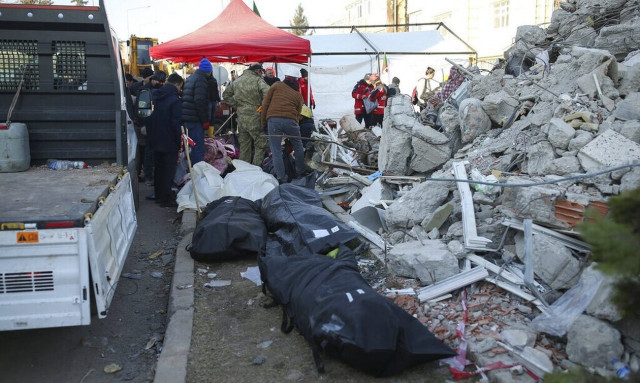 Σεισμός Τουρκία: Υψηλόβαθμος αξιωματούχος του ΟΗΕ μεταβαίνει εσπευσμένα στη χώρα
