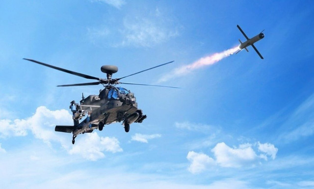 Spike Nlos: Προχωρά η προμήθεια των πυραύλων – Τους περιμένουν κανονιοφόροι, Mark V και Apache