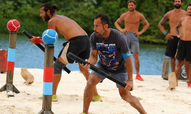 Survivor All Star: Νέες αντιπαραθέσεις στην ομάδα των μπλε