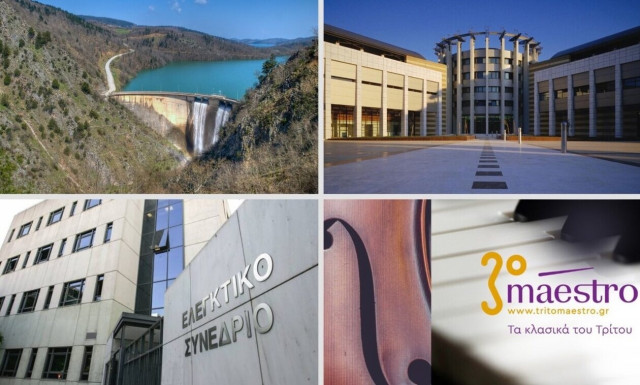 Το Τρίτο Πρόγραμμα, το ΤΟΕΒ Ταυρωπού και το ρουσφέτι του ΙΙΒΕΑΑ