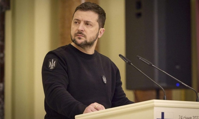 Ζελένσκι: Η Ρωσία θέλει να αποδυναμώσει και να αποσταθεροποιήσει τη Μολδαβία