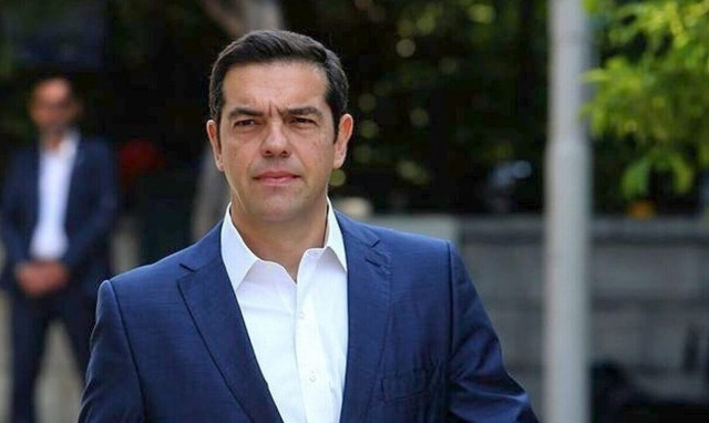 Tsipras: Greek society is threatened by hundreds of thousands of home auctions
