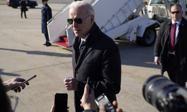 Ο Τζο Μπάιντεν ταξιδεύει κοντά στο μέτωπο της Ουκρανίας - Η επίσκεψη στην Πολωνία