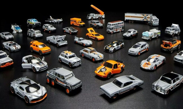 Η Matchbox γιορτάζει τα γενέθλιά της με μια επετειακή συλλογή