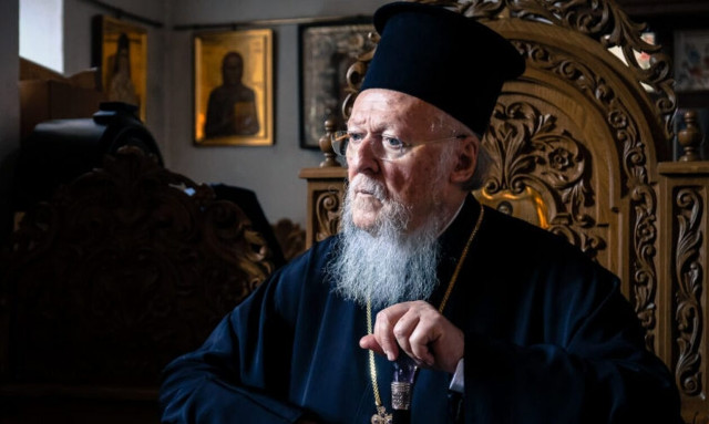 Οικουμενικός Πατριάρχης: Οι Επαρχίες μας αποστέλλουν βοήθεια σε Συρία και Τουρκία