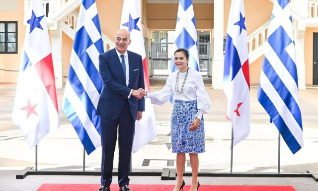 Δένδιας από Παναμά: Αποδεκτό το αίτημα για σύσταση ελληνικής πρεσβείας