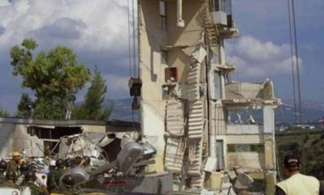 Σεισμός 1999: Η μαρτυρία της Λένας Λιάγκουρα από τη διάσωσή της στη Ρικομέξ