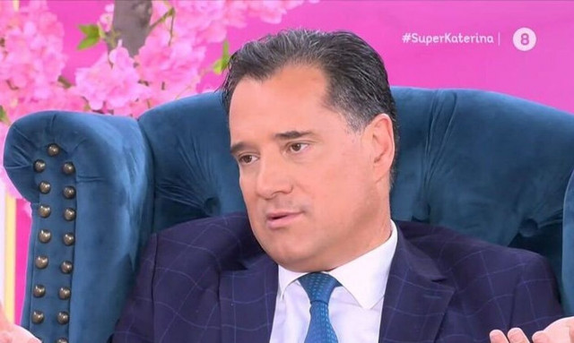 Άδωνις Γεωργιάδης: «Mε φαντάζεσαι τώρα εμένα να δέρνω γυναίκα;»