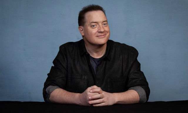 Μπρένταν Φρέιζερ: Παραλίγο να φορέσει την κάπα του Σούπερμαν