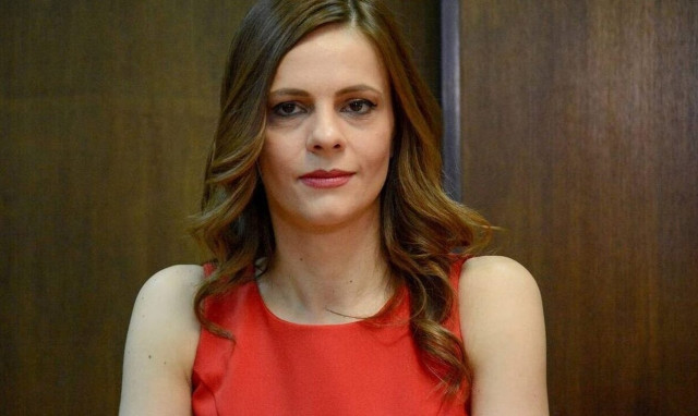 Achtsioglou accuses government leaving borrowers at the mercy of mass home foreclosures