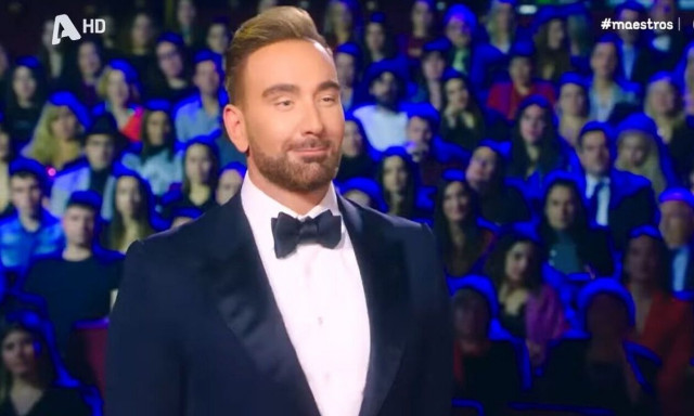 J2US: Έδωσαν τα χέρια - Tα πρόσωπα που έκλεισε ο Κοκλώνης