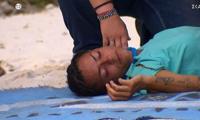 Survivor All Star: Ξεσπάει ο πατέρας της Μελίνας Μεταξά κατά της παραγωγής μετά τη λιποθυμία της