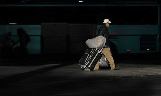 Πήλιο: Αναστολή τουριστικών δρομολογίων λόγω κατολίσθησης