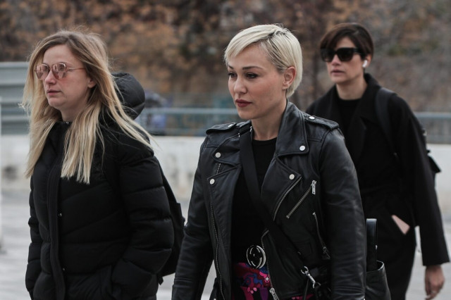 Πηνελόπη Αναστασοπούλου: «Ένα κορίτσι που έχει βιαστεί δυο φορές δεν δικαιώθηκε»