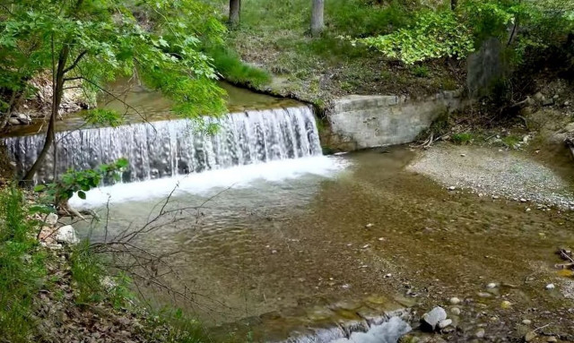 Το μαγικό τοπίο της κοιλάδας των Αγίων Αναργύρων στις Σέρρες