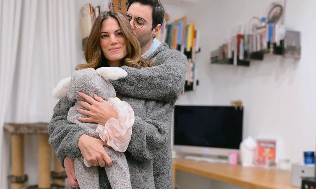 Μαίρη Συνατσάκη: Η κόρη της έκανε τα πρώτα της εμβόλια - «Τα αντιμετώπισε σαν πρωταθλήτρια»