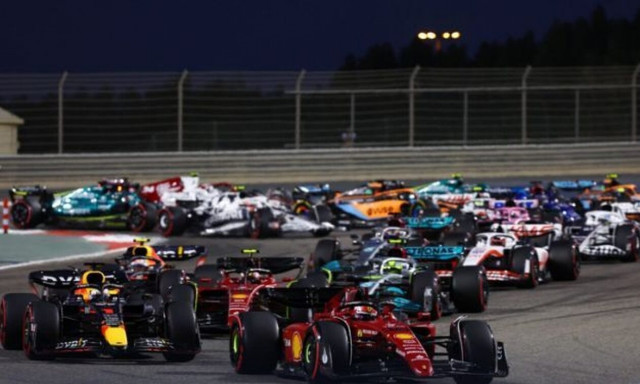 Ανατροπή μεγατόνων: «Τελειώνει» από την Cosmote η Φόρμουλα 1 και πάει σε κανάλι-έκπληξη!