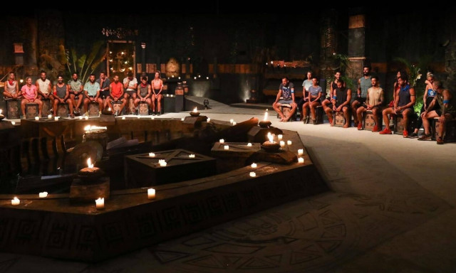 Survivor All Star: Σε οριακό σημείο οι Μπλε - Ο Χάρος ήταν «ανεπιθύμητος» στο νησί
